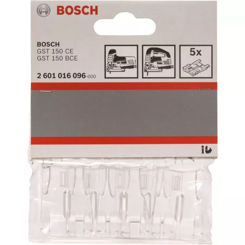 Accessorio per seghetto alternativo Bosch 2 601 016 096