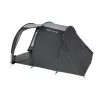 High Peak Ancona 4.0 verde, grigio, grigio chiaro tenda a tunnel