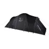 High Peak Como 6.0 verde, grigio tenda a tunnel