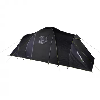 High Peak Como 6.0 verde, grigio tenda a tunnel