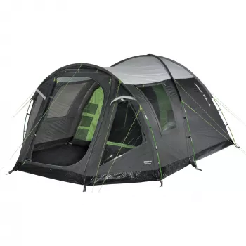 High Peak Santiago 5.0 Green, Grey tenda vis-a-vis 11802