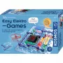 Easy Electric - giochi, kit sperimentale