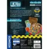 EXIT - Il gioco - La capanna abbandonata, gioco per feste Kennerspiel des Jahres 2017