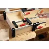 Body Clamp leggero UniKlamp UK80 (nero/rosso, 800 / 80)