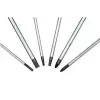 Set di cacciaviti Bosch 0615990N2R – 19 pezzi, punte e impugnature assortite