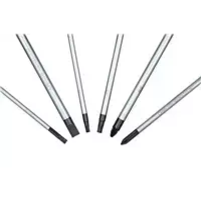 Set di cacciaviti Bosch 0615990N2R – 19 pezzi, punte e impugnature assortite