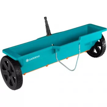 Gardena - Carrello spargitore - 40 cm - 3 L - senza manico