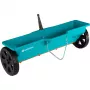 Gardena - Carrello spargitore - 40 cm - 3 L - senza manico
