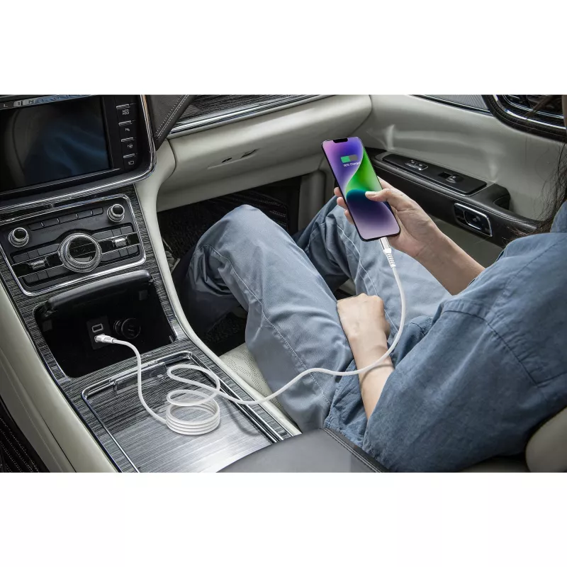 Cavo USB Nevox 2477 bianco