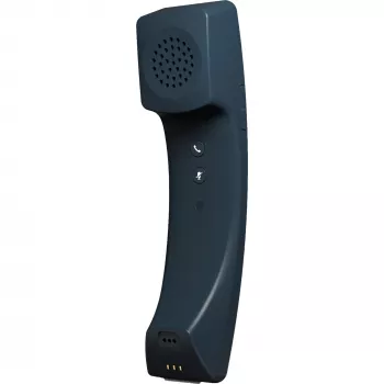 Telefono DECT cordless Yealink BTH58 grigio 17h tempo di conversazione 46h standby