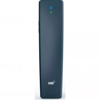 Telefono DECT cordless Yealink BTH58 grigio 17h tempo di conversazione 46h standby
