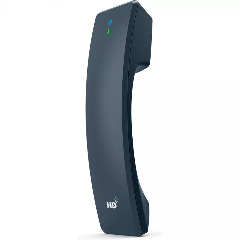 Telefono DECT cordless Yealink BTH58 grigio 17h tempo di conversazione 46h standby