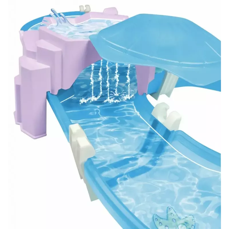 Set giochi d'acqua per parco giochi SMOBY AquaPlay (modello 8700001523)