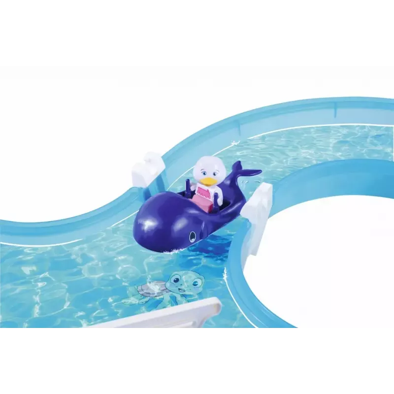 Set giochi d'acqua per parco giochi SMOBY AquaPlay (modello 8700001523)