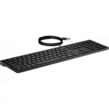 HP Desktop 320K - tastiera - italiano - per HP 34