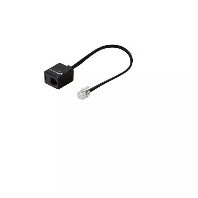 Poly HP Poly - cavo telefonico - RJ-9 a RJ-9 - 20 cm