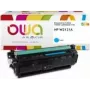 Toner OWA compatibile con HP W2121A ciano (4.500 pag.)