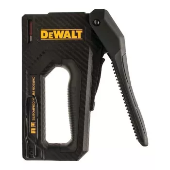 Cucitrice DeWalt DWHT80276-0 carbon fiber 2-in-1 — graffettatrice e cucitrice, design compatto