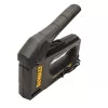 Cucitrice DeWalt DWHT80276-0 carbon fiber 2-in-1 — graffettatrice e cucitrice, design compatto