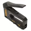 Cucitrice DeWalt DWHT80276-0 carbon fiber 2-in-1 — graffettatrice e cucitrice, design compatto