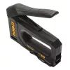 Cucitrice DeWalt DWHT80276-0 carbon fiber 2-in-1 — graffettatrice e cucitrice, design compatto