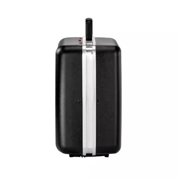Valigetta per attrezzi Parat 589100171 nero alluminio plastica