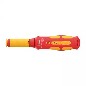 Chiave dinamometrica Wera 05075876001 meccanica 2,4 - 4 N⋅m