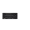 CHERRY KW 9200 MINI tastiera USB RF Wireless Bluetooth AZERTY francese nero