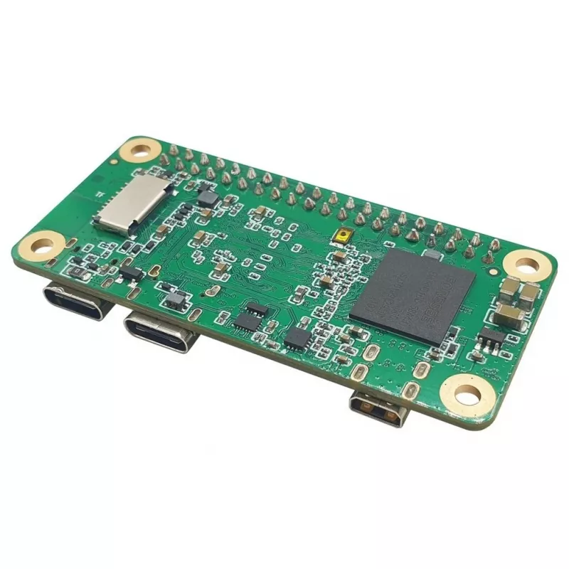 Radxa Zero 1GB D1H Wi-Fi, header saldato, antenna integrata (RS102-D1H)