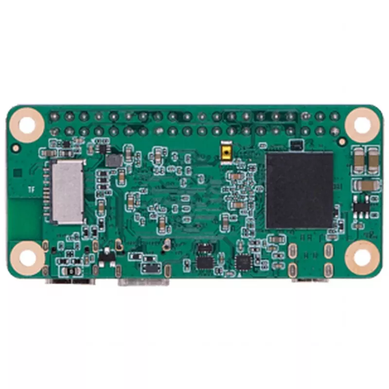 Radxa Zero 1GB D1H Wi-Fi, header saldato, antenna integrata (RS102-D1H)