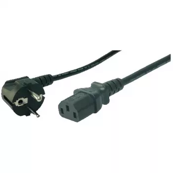 LogiLink cavo di alimentazione - IEC 60320 C13 a CEE 7/7 (M)