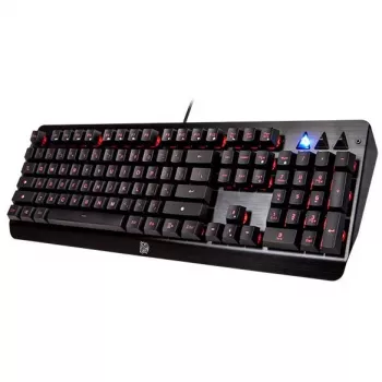 Tastiera a membrana Thermaltake Challenger Edge