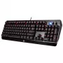 Tastiera a membrana Thermaltake Challenger Edge