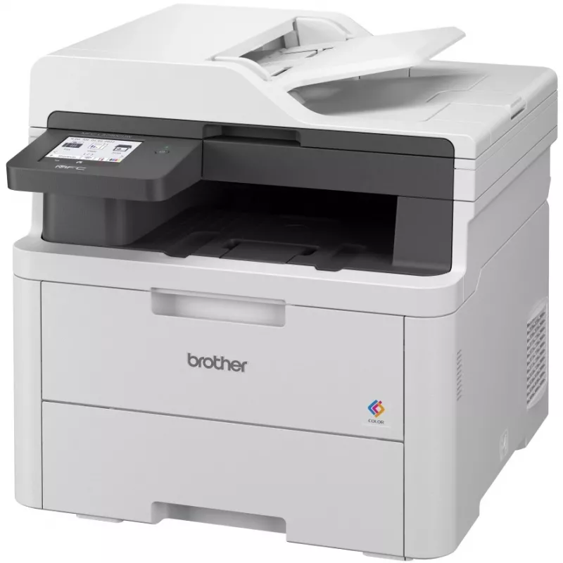 Multifunzione Brother MFC-L3740CDWE stampa LED a colori