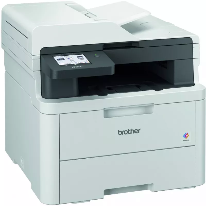 Multifunzione Brother MFC-L3740CDWE stampa LED a colori