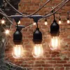 Extralink Ghirlanda di luci da giardino, 15 m, 15 lampadine (EX.27696)