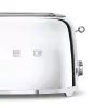 Smeg 50's Style tostapane TSF02SSEU acciaio inox