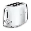Smeg 50's Style tostapane TSF02SSEU acciaio inox