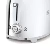 Smeg 50's Style tostapane TSF02SSEU acciaio inox