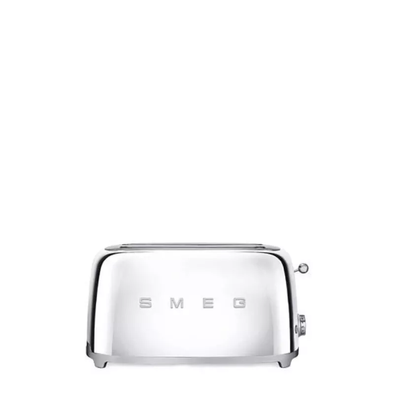 Smeg 50's Style tostapane TSF02SSEU acciaio inox