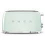 SMEG tostapane TSF02PGEU verde pastello