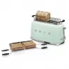 SMEG tostapane TSF02PGEU verde pastello