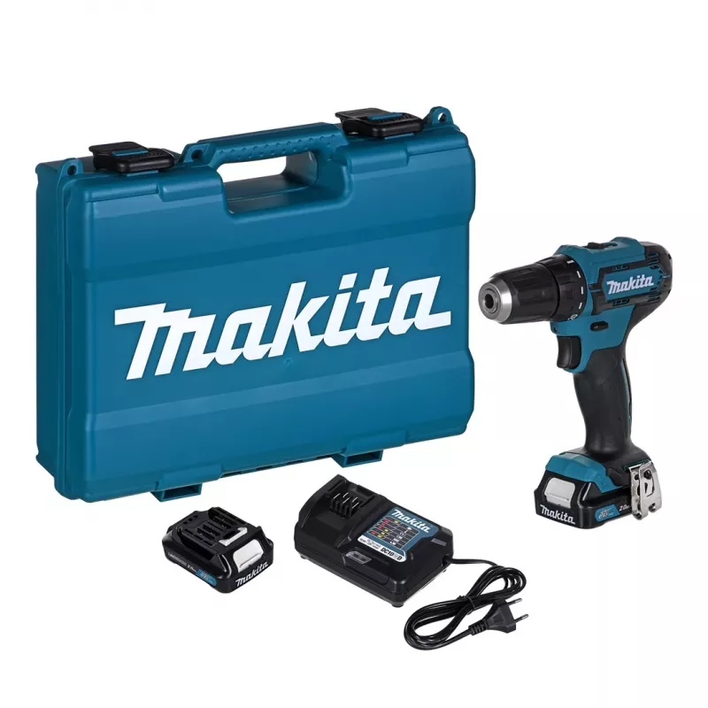 Trapano avvitatore a batteria - Makita DF333DWAE