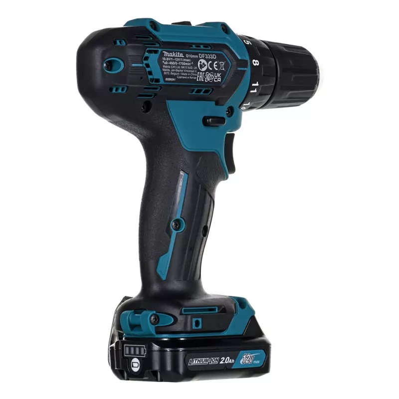 Trapano avvitatore a batteria - Makita DF333DWAE