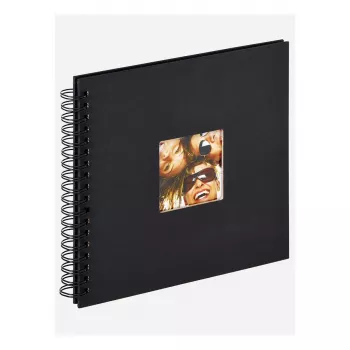 Album fotografico Walther Design SA-108-B nero