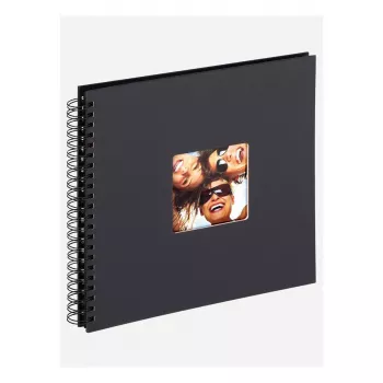 Album fotografico Walther Fun 30x30 nero SA-110-B