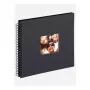 Album fotografico Walther Fun 30x30 nero SA-110-B