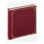 Album fotografico Walther Design MX-200-R rosso 100 fogli