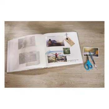 Album fotografico Walther Design MX-200-R rosso 100 fogli