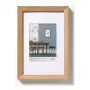 Cornice singola Walther EF520E rovere